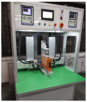 Battery Welding Machine